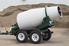 Trailer Mixers