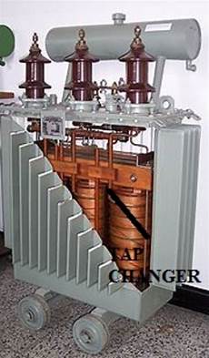 Transformer Parts
