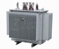 Transformer With Expansion Tank