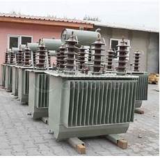 Transformer With Expansion Tank