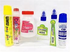 Transparent Glue
