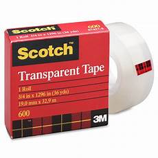 Transparent Tape