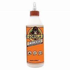 Transparent Wood Glue