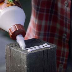 Transparent Wood Glues