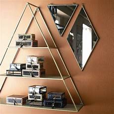 Triangle Shelf