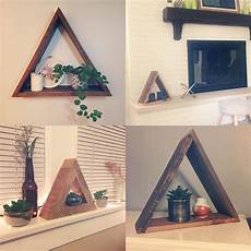 Triangle Shelf