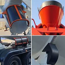 Truck Mixer Parts