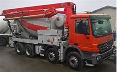 Truck Mixer Pumps