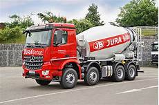 Truck Mixers