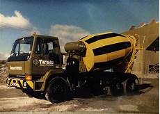 Truckmixer Concrete Mixers