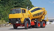 Truckmixer Concrete Mixers
