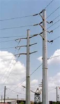 Tubular Poles