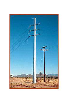 Tubular Poles