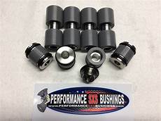 Turbo Locked Bushing Rod