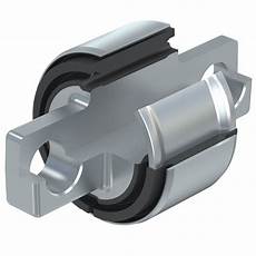 Turbo Locked Bushing Rod