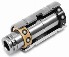 Turbocharger Bearings