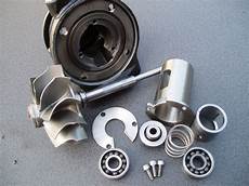 Turbocharger Bearings