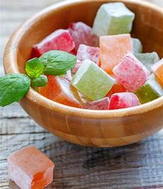 Turkish Delight Bowl