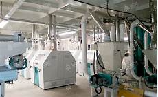 Turnkey Flour Mills
