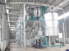 Turnkey Flour Mills