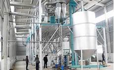 Turnkey Flour Mills