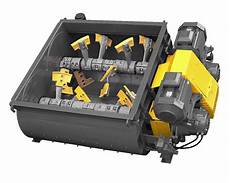 Twin Shaft Mixers
