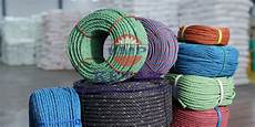 Twisted Fibrillated Ropes