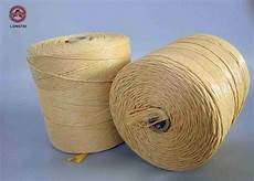Twisted Fibrillated Ropes