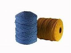 Twisted Yarns