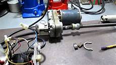 Two Motors Bed
