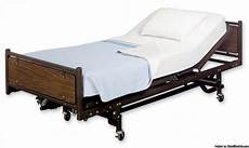 Two Motors Hospital Bed