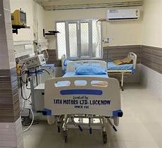 Two Motors Hospital Bed