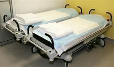 Two Motors Hospital Beds