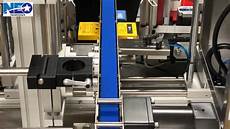 Two Sided Labeling Machines