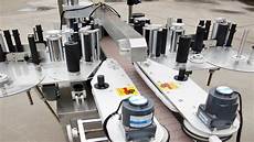 Two Sided Labeling Machines