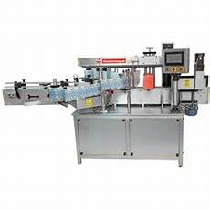 Two Sided Labeling Machines