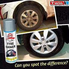 Tyre Shiner