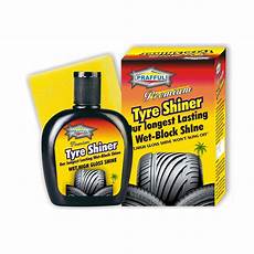 Tyre Shiner