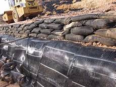 Unidirectional Geogrid