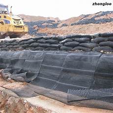 Unidirectional Geogrid