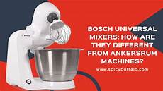 Universal Mixers