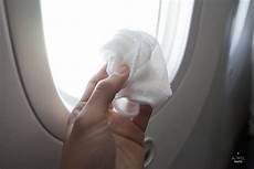 Unprinted Refreshing Towels
