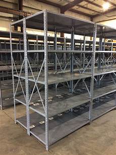Used Shelving