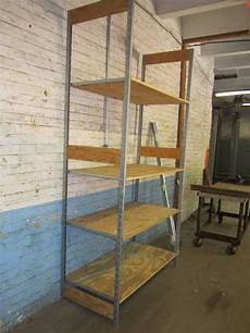 Used Shelving