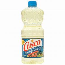 Vegetable Oil
