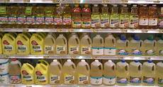 Vegetable Oils