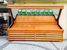 Vegetable Shelving Systems