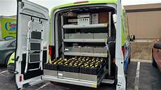 Vehicle Shelving Systems