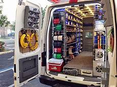 Vehicle Shelving Systems