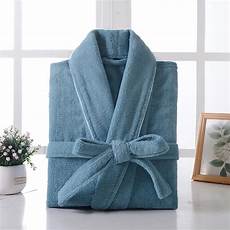 Velour Bathrobe